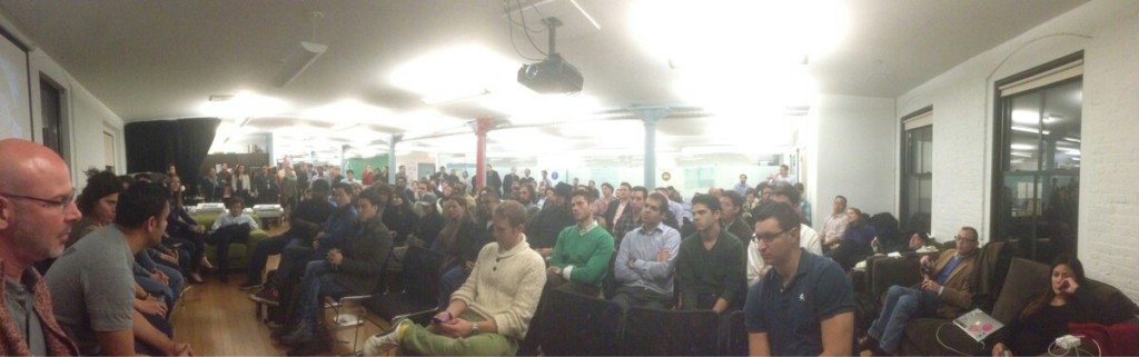 Sellout Crowd @Techstars NYC